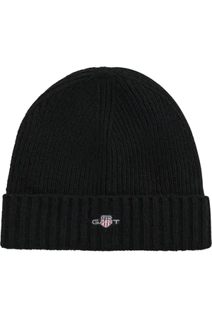 GANT Shield Wool Beanie Senior
