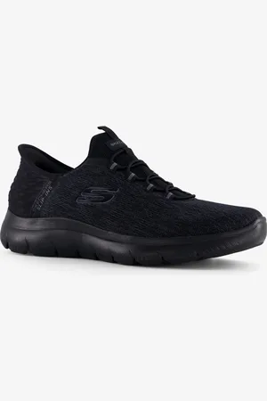 Skechers Slip-ins Summits Instappers Textiel - Maat 44
