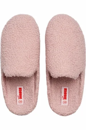 Freedom Moses Pantoffel Women Kush Rose-Schoenmaat 36