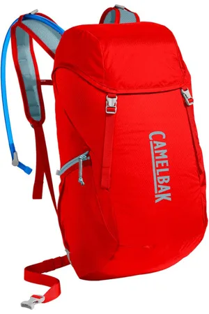 CamelBak Rugzak - 19.5 L - Backpack - 42 x 22.5 x 25 cm - Inclusief Crux Waterreservoir 2,5 L - 70D Nylon Rugpaneel - 2 in 1 - Air Mesh Draagsysteem - Rood
