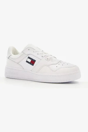 Tommy Hilfiger Retro Sneaker Tommy Jeans Retro Basket Lage sneakers - Heren - - Maat 42
