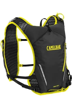 CamelBak CB2822001000P - Drinkvest - Trail Run Vest Black / Safety Yellow