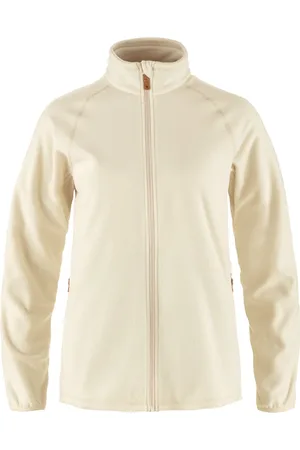 Fjällräven Ovik Lite Fleece Jacket Women - Outdoorvest - Dames - - Maat XL
