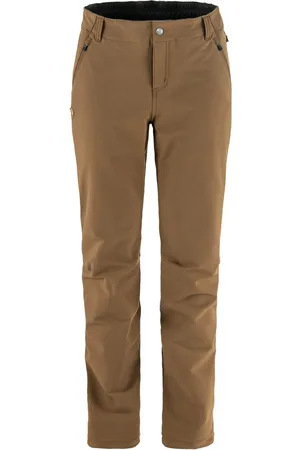 Fjällräven Abisko winter stretch trousers W 265 42