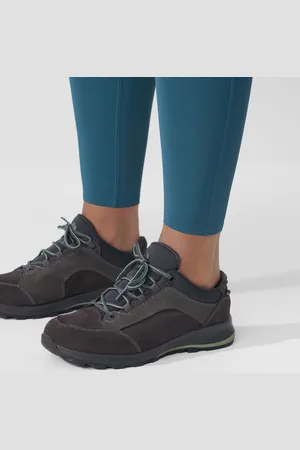 Fjällräven Fjällräven Abisko Trekking Tights Pro Women - Black-iron grey - Outdoor Kleding - Broeken - Lange broeken