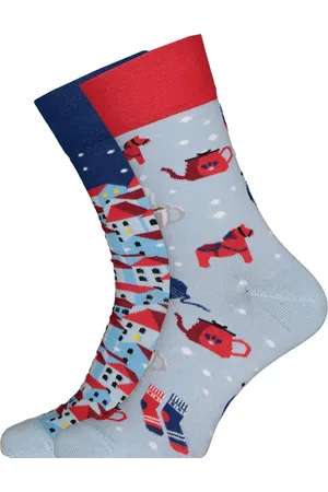 Many Mornings Unisex sokken Hygge - Unisex - Maat: 43 - 46