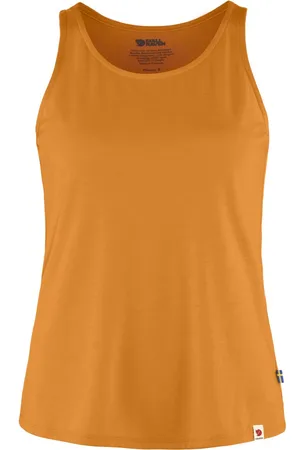 Fjällräven High Coast Lite Tank Top Dames Outdoorshirt - Maat S