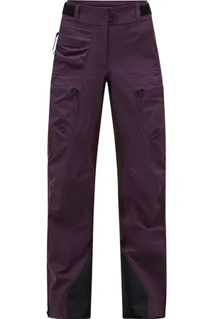 Peak Performance Vislight goretex C-knit pants W L