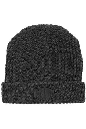Deus Ex Machina DEUS Melange Beanie - Phantom