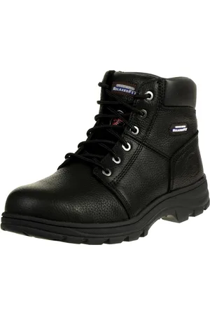 Skechers WORK MENS WORKSHIRE Laarzen Heren