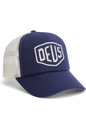 Deus Ex Machina DEUS Thinker Trucker cap
