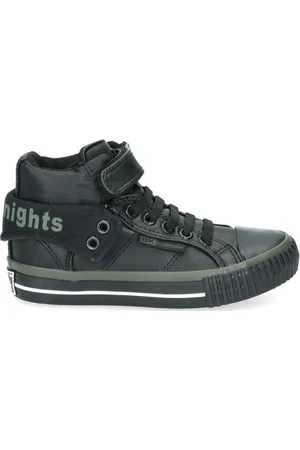 British Knights Roco BLack/Khaki - Schoenen - - 35
