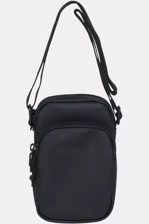 Beckmann Schoudertas Street Black