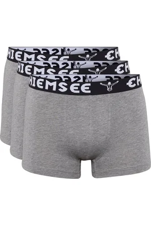 CHIEMSEE Boxershort boxershort voor heren, regular fit, retroshort, set van 3