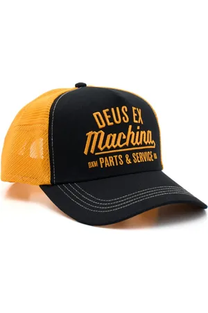 Deus Ex Machina DEUS Overbite Trucker cap