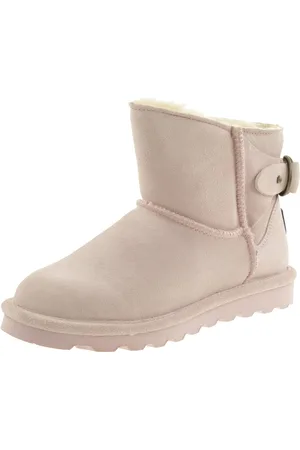 Bearpaw Betty dames winterenkellaarzen lamsvachtlaarzen 2713W