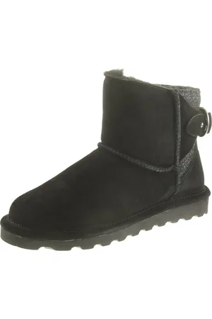 Bearpaw Betty dames winterenkellaarzen lamsvachtlaarzen 2713W