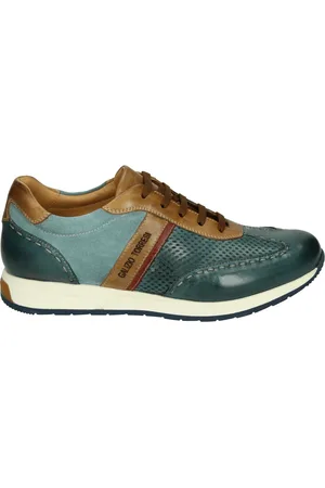 Galizio Torresi 419610 - Lage sneakersVrije tijdsschoenenHeren sneakers - Kleur: - Maat: 46