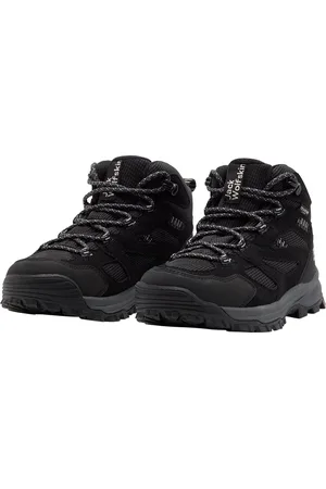 Jack Wolfskin VOJO TOUR TEXAPORE MID K Unisex Wandelschoenen - - Maat 28