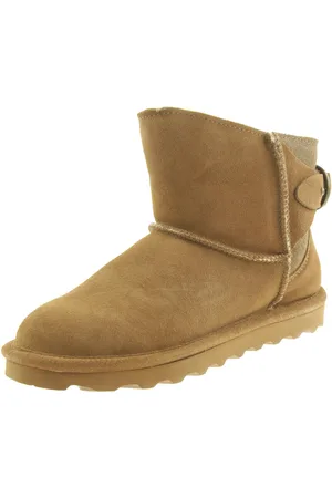 Bearpaw Betty dames winterenkellaarzen lamsvachtlaarzen 2713W
