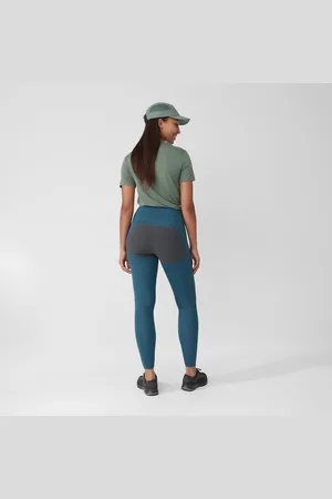 Fjällräven Fjällräven Abisko Trekking Tights Pro Women - Outdoorbroek Dames - - Maat L