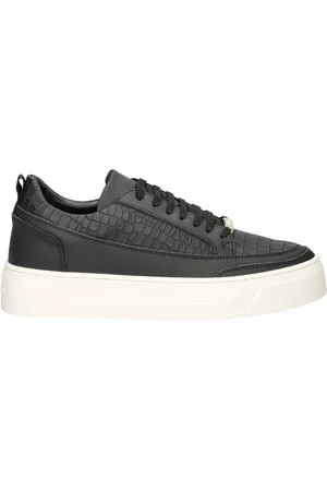 Antony Morato Mmfw01708 Sneakers - Leren Sneaker - Heren - - Maat 45