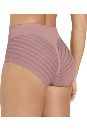LEONISA Lace Stripe Undetectable Slip |
