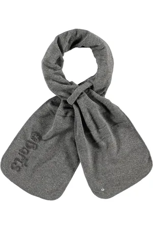 Barts Fleece Shawl Kids Grijs one size