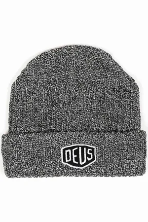 Deus Ex Machina DEUS Melange Beanie - Grey