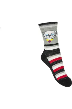 Paw Patrol Sokken Grijs/ Marshall 31/34