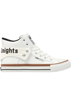 British Knights BK ROCO- Hoog - /Zwart - Maat 41