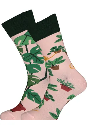 Many Mornings Unisex sokken Plant Lover - Unisex - Maat: 43 - 46