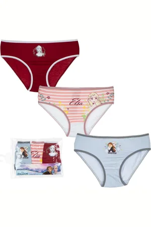 Disney Frozen 3 pack slips maat 104/110 4/5 jaar