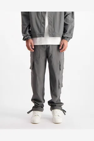 Black Bananas MONOGRAM TECH CARGO PANTS
