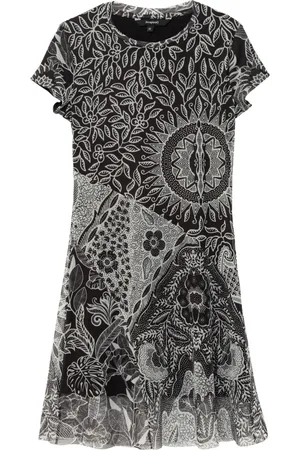 Desigual Zomerjurk paris -S (36)
