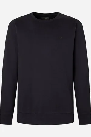 Hackett Double knit crew