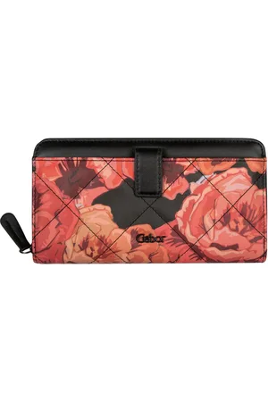 Gabor Portemonnee Natali Long Zip Wallet Veelkleurig