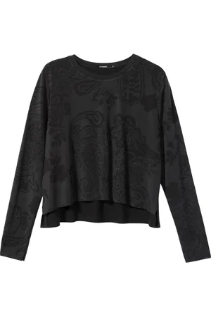 Desigual Sportshirt - Maat L - Vrouwen