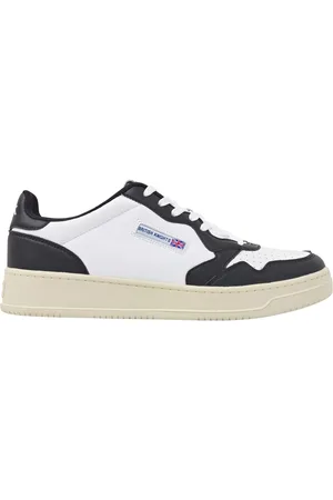 British Knights BK NOORS- Laag - /Wit - Maat 43