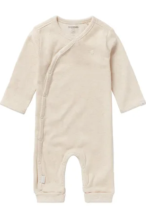Noppies U Playsuit LS Rib Nevis