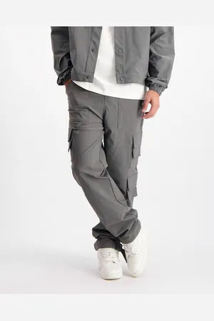 Black Bananas MONOGRAM TECH CARGO PANTS