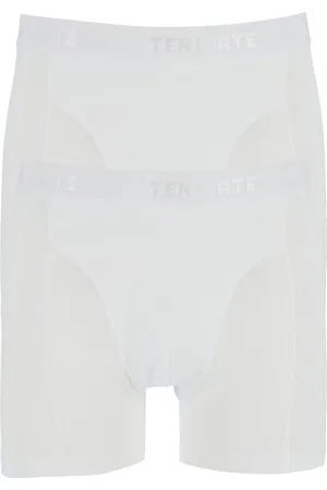 Ten Cate Basics Heren Shorts 2-Pack - 32323 - Heren boxershorts Biologisch katoen - Zonder zijnaden - XL