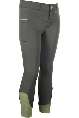 Hkm Kinder Rijbroek Claire Full grip