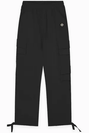 Black Bananas MONOGRAM TECH CARGO PANTS