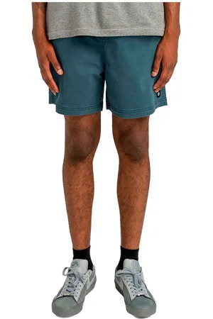 Element Valley Twill Korte Joggingbroeken - Heren - - L