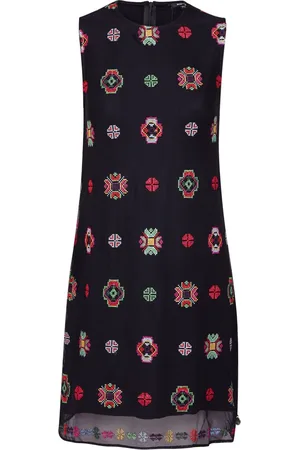 Desigual Jurk vest_tresor -36