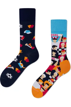 Many Mornings Unisex sokken - Fans United - Unisex - Maat: 39 - 42