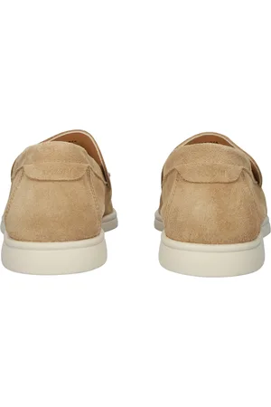 Blackstone YANA LAMON - DG374 - Slip-ons - Heren - Beige - Maat: 45