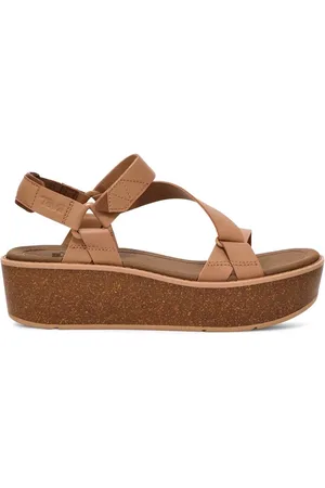 Teva Madera Wedge - dames sandaal - - maat 41 (EU) 8 (UK)