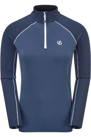 Dare 2B Longsleeve Dames Polyester/elastaan Maat 46